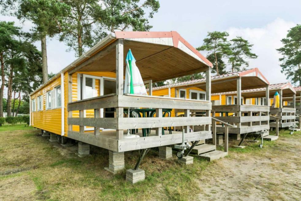 MB Beach Cottage Hoek Exteriör bild